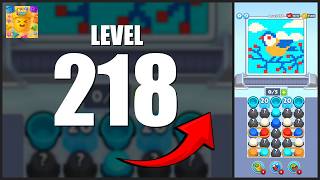 Sand Loop - Level 218 - How to solve