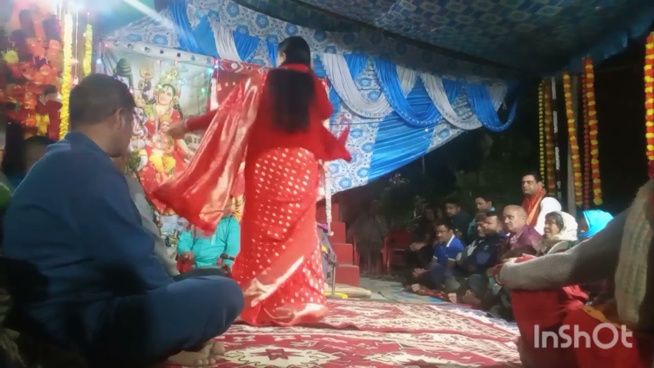 आज है भैरब नाथ नृत्य का तीसरा दिन कुछ इस प्रकार से आगे देखें शेयर करें