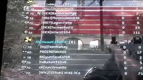MW2 Modded Lobby (Nuke)