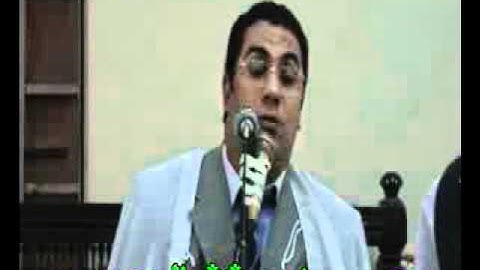 Anwar Shahat 20-10-2010 Part-02 / 04 الشيخ انور الشحات سورة ال عمران