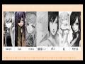 【合唱】なまえのないうた【７人+α】 / Nameless Song - Nico Nico Chorus