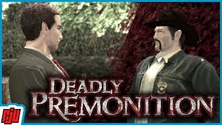 Deadly Premonition Part 3 | Surreal Horror Murder Mystery