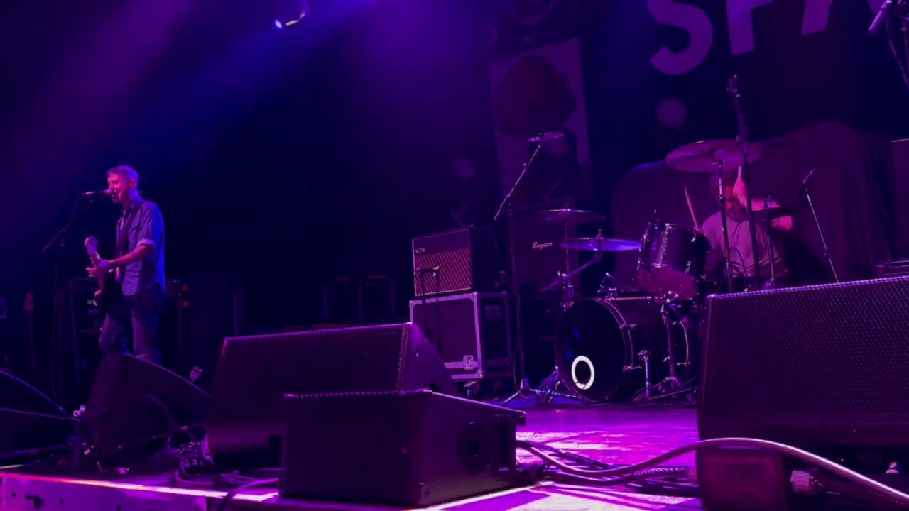 SPARTA Performs THE MOST VICIOUS CRIME Featuring Jim Baring His Heart at House of Blues FL 8/27/2025