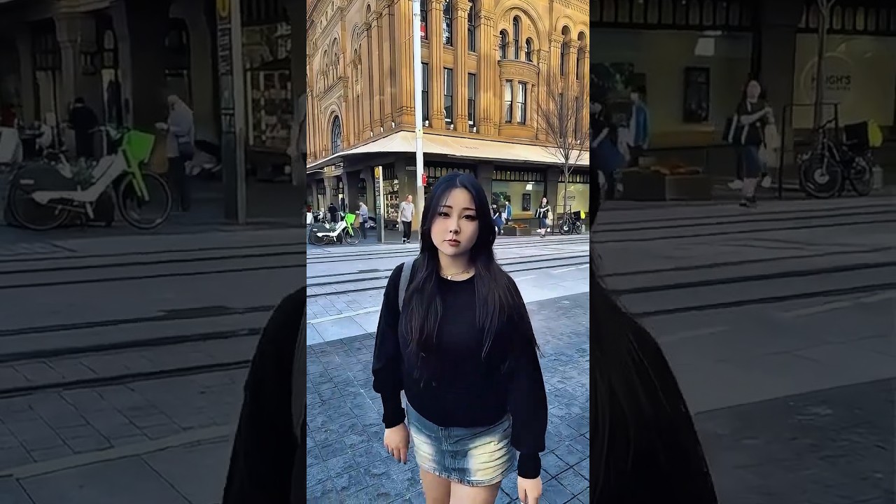 Hana’s Reaction to the Lancia Stratos HF Zero 😳💞  