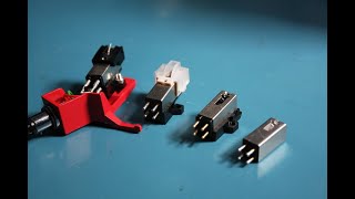 Audio-Technica Clone V Legitstudio Standard Phono Cartridge Modification