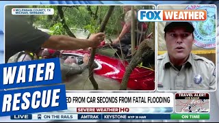 See The Race Against Time To Save A Flood Victim
