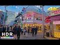 【4K HDR】Harajuku Window Shopping - Tokyo, Japan 2021