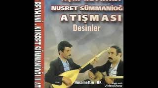 (6)Aşık Yaşar Reyhani Nusret sümmanioğlu (Desinler) Resimi