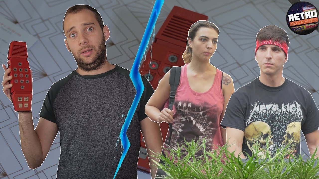 Le Merlin - Rétro Découverte