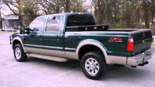 2008 FORD F-250 Granbury TX