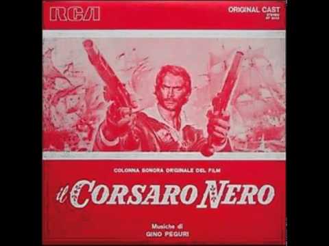 Gino Peguri — Gino Peguri - Il Pirata Mattacchione