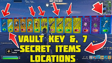 How to get every secret in 99 bots 2 - 6691-2115-4847