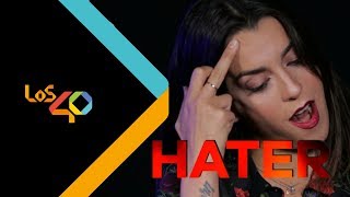 Video thumbnail of "La canción al hater de Ruth Lorenzo"