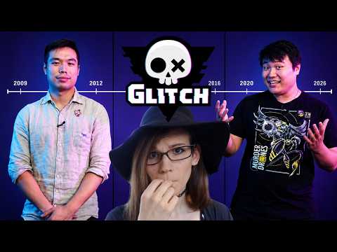 The Entire GLITCH Timeline (2009-2026)