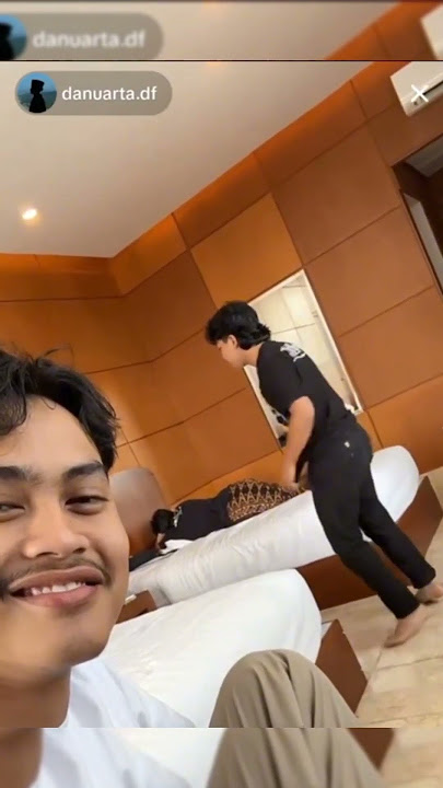 VIRAL LUCU  || Reaksi Mas Danu Sabilu Taubah saat Mas Badol joget tiktok  #gusiqdham #stnyel #viral