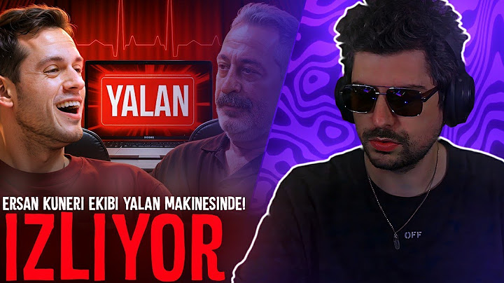 HYPE | ERŞAN KUNERİ EKİBİ YALAN MAKİNESİNDE! VİDEOSUNU İZLİYOR! | Orkun Işıtmak