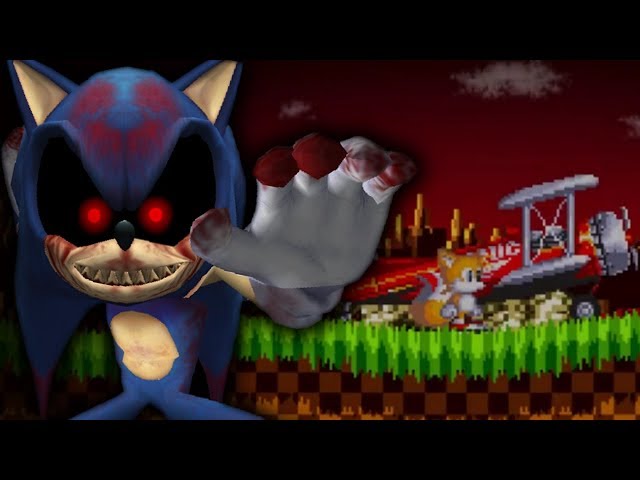 Game Theory Rejects on X: Deadlock: Sonic.exe Vs. Tails Doll (Via  @TheAmazingLaser )  / X