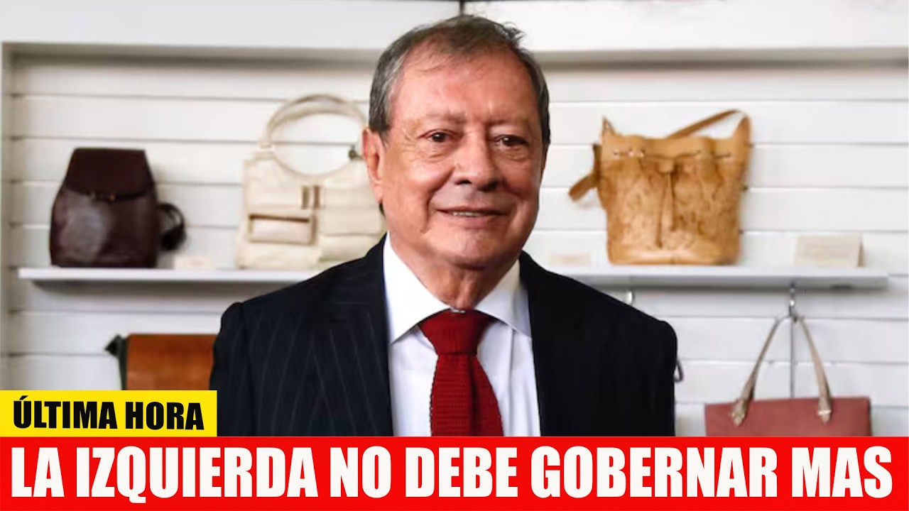 ATENCION: Mario Hernandez estalla, Colombia ha retrocedido con petro