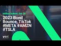 Market Update: 2023 Bond Bounce, TikTok #META #AMZN #TSLA | Dec 20