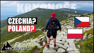 Czech-Polish Friendship Trail (Central European Mountains)