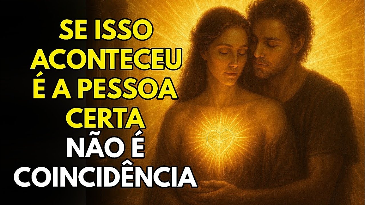 5 Sinais de Que Deus Escolheu Essa Pessoa Para Você, Escolhido