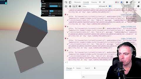 Threejs TypeScript : Converting JavaScript Threejs Examples to TypeScript Projects