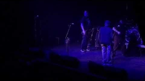 Dillinger Four - Super Powers enable me to blend in with Machinery (live @ 25th Ann. show First Ave)