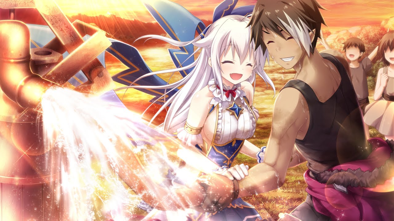 Amayui Castle Meister Cg