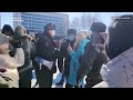 Rusia | Mii de protestatari față de războiul împotriva Ucrainei au fost reținuți