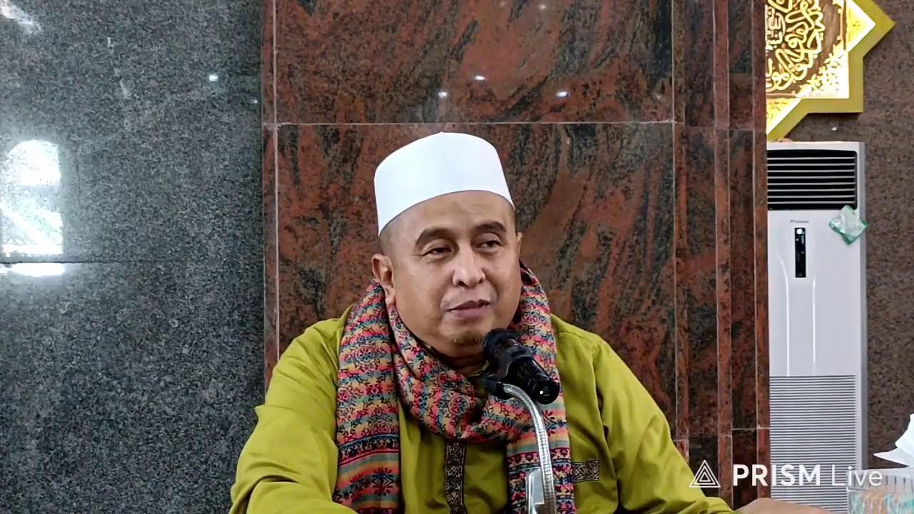 Siaran langsung Masjid Nurul Mu'minin Pemprov Kal-Tim