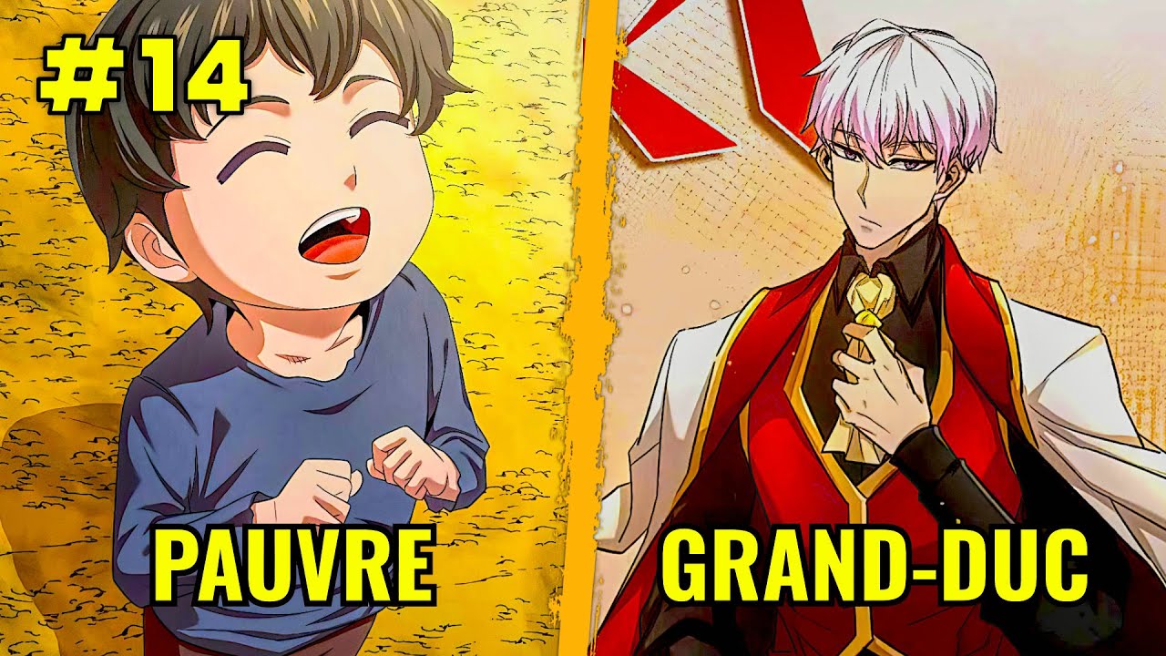 Réincarné dans le corps d’un bon à rien, il devient le seigneur le plus redouté #manhwa (14)