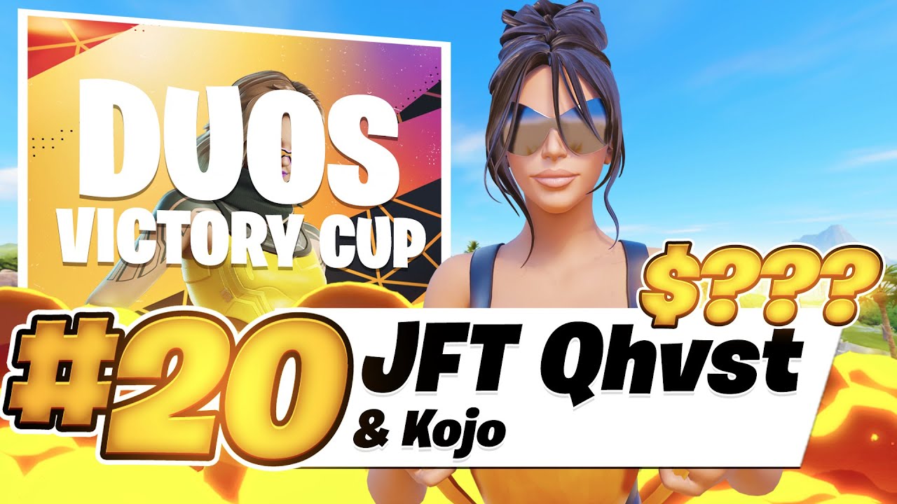 HOW WE QUALIFIED for the VICTORY CASH CUP FINALS!
