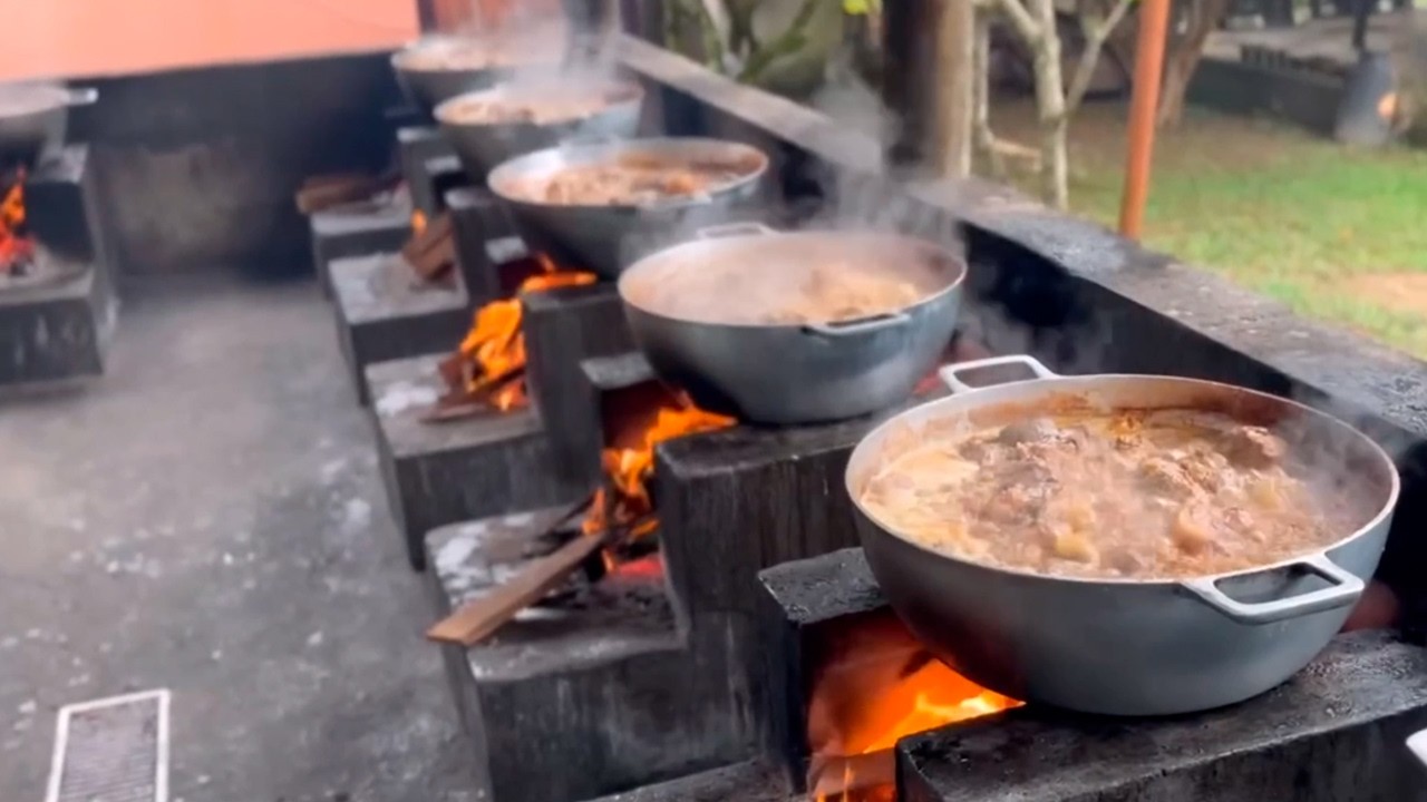 SEGREDOS DO BARÃO: COMO ELE PREPARA A CARNE NA LATA! CONFIRA AS DICAS!