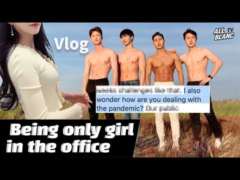 [EN] 타바타 찍다 역대급 소리지른 사연🤯 아니 그걸 왜 던져!!🌲 | How are you dealing with the pandemic? | tabata behind