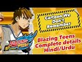 Blazing Teens Yoyo Old Cartoon Complete Details  Hindi | Cartoon We Don&#39;t Remember EP-3