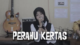 Perahu Kertas - Maudy Ayunda (Live Cover by Cinta Mutiara & Anjar Boleaz)