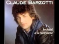 Claude Barzotti  - Je ne t'écrirai plus