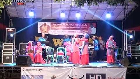 El Wafda - Istri Patuh Suami (Mindahan Kidul, Batealit - Jepara)