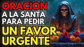 PRAYER to the HOLY DEATH to ASK for an URGENT FAVOR