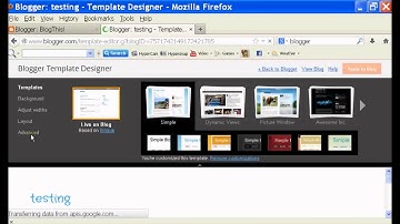 How to Increase the Font Size on Blogger Posts : Web Development Tips