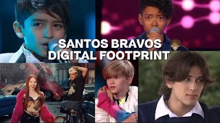 Download Lagu SANTOS BRAVOS Pre-Debut Digital Footprint MP3