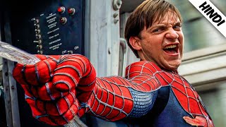 SPIDER-MAN Loses His Powers While DOCTOR OCTOPUS Destroys the City - MOVIE RECAP