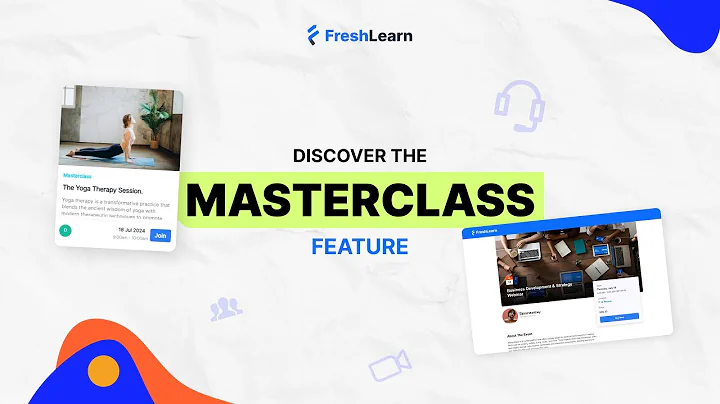 Empower Your Expertise: Host Your Own Masterclass with FreshLearn