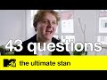 Can You Answer 43 Questions About Lewis Capaldi? | The Ultimate Stan