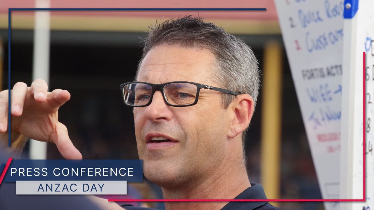 Round 3 Coach Press Conference YouTube