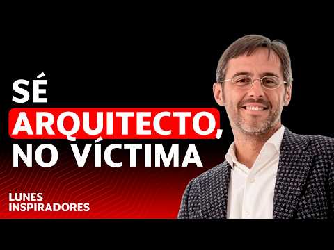 El Error Que Te Mantiene en Modo Víctima Sin Darte Cuenta (con Sergio Fernández)