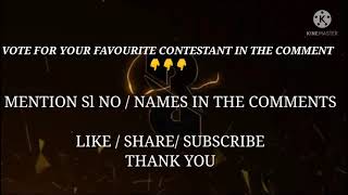 ^°√ || Photo contest  2021^|| 1st Round°^|| screenshot 4