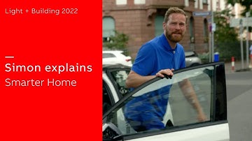 Light + Building 2022 - Experience our Smarter Home solutions!