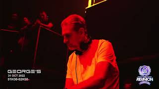 DJ George's @ ZooClub - The Reunion - 31-10-2022