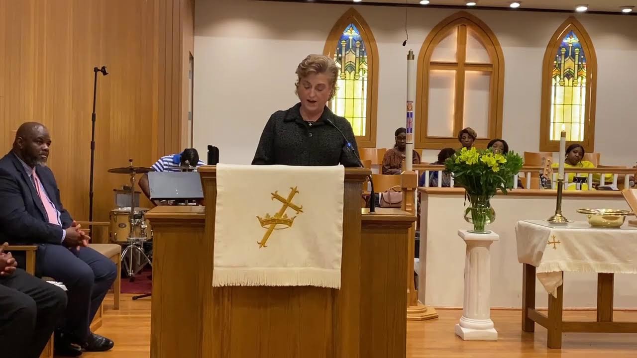 Hickory Grove United Methodist Church African Service 4/21/24 at 11am